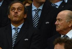 Rusya'dan Blatter ve Platini'ye davet