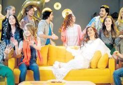İlk kez reklamda