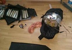 Ankara'da yakalanan canlı bombalarda TATP bulundu