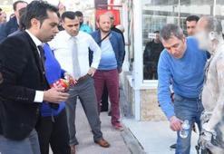 Meğer o işçi kendini bu yüzden yakmış!