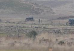 Kilis sınırında IŞİD ile muhalifler arasında çatışma