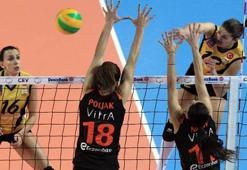 VakıfBank'tan muhteşem geri dönüş