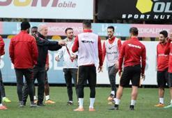 Galatasaray’da hazırlıklar tamam