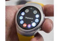 Samsung Gear S2 için bir güncelleme daha yayınlandı