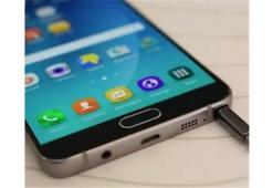 Galaxy Note 6'nın özellikleri belli oldu
