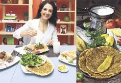 Beyaz unla yapılan lahmacun da ekmek de aynıdır!