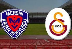 Mersin İdmanyurdu - Galatasaray