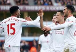 Çılgın Liverpool!