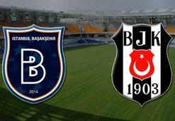 Medipol Başakşehir -  Beşiktaş