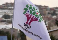 HDP'li başkan PKK'ya yardımdan tutuklandı