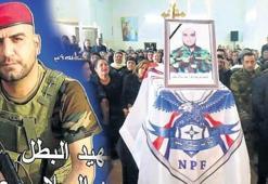 Irak’ta ilk Süryani şehit!