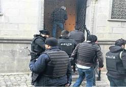 İstanbul'da 3 ilçedeki HDP binasında arama yapılıyor