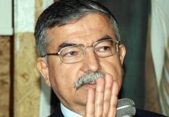 Bakan Yılmaz: TSK, YPG mevzilerini vuruyor