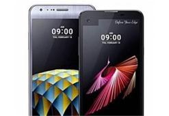 LG'nin yeni telefonları X cam ve X screen tanıtıldı