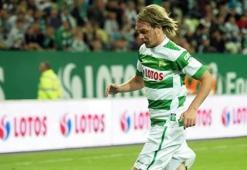Krasic’ten iki yıl sonra ilk gol