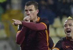 Beşiktaş, Edin Dzeko'ya servet önermiş!