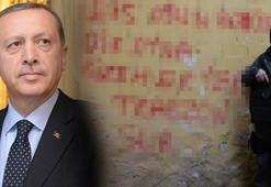 Özel harekat polisinden Erdoğan'a anlamlı mesaj