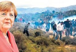 Merkel’e karşı isyan büyüyor