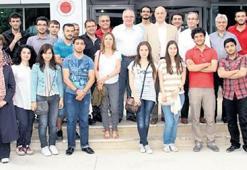 Türkiye’nin en şanslı tıp öğrencileri!