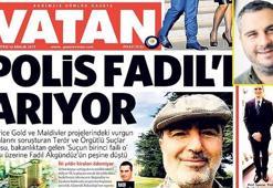 Uğur Mumcu Araştırmacı Gazetecilik Ödülü VATAN’ın oldu