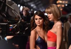 2016 Grammy'ye Taylor Swift damgasını vurdu
