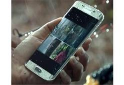 Galaxy S7 suya dayanıklı olacak