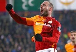 Sneijder'e baba parası!