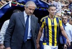 Çinliler'de van Persie çılgınlığı