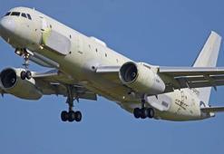 Rusya, Suriye’ye TU-214R casus uçağı konuşlandırdı