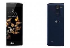 LG K8 resmen tanıtıldı