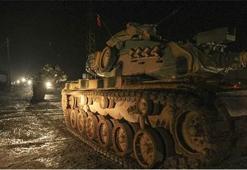 İdil'de operasyonlar tank atışlarıyla başladı