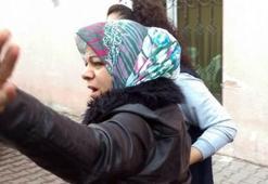 Altınlarla kaçmaya çalışan Suriyeli gelin yakalandı