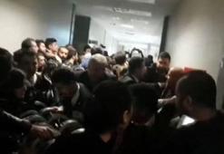 Çağlayan Adliyesi karıştı!