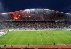 Gençler maçı Olimpiyat’ta