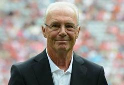 FIFA'dan Beckenbauer'a ceza