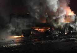 Patlama Ankara'nın kalbinde oldu!