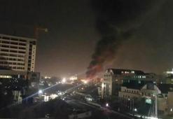 Ankara'da bombalı saldırı! Çok sayıda ölü ve yaralı var