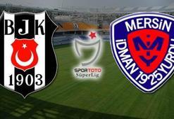 Beşiktaş - Mersin İdman Yurdu
