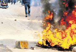 Cennet cehennem oldu