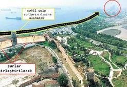 Surlara Avrasya Tüneli ayarı