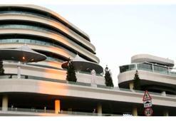 Bulvar 216'da modern tasarım