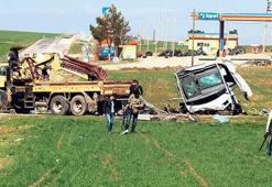 Konvoya bombalı saldırı: 6 şehit