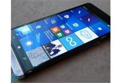 İşte HP'nin Windows 10'lu süper telefonu