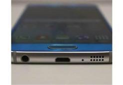 Galaxy S7'de microUSB girişi olacak