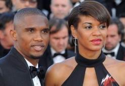 'Eto'o çıplak görüntülerimi internete yaydı'