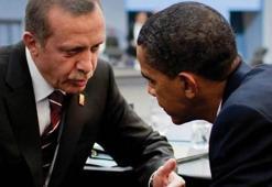 Erdoğan ve Obama'dan 1 saat 20 dakikalık görüşme