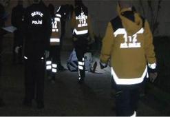 Üsküdar'da denizden ceset çıkarıldı