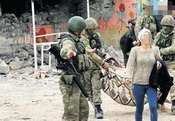 PKK’nın Mardin kadrosuna imha!