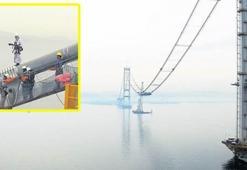 Köprüde bir cambaz