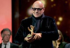 'Altın Ayı' ödülünü 'Fuocoammare' filmi kazandı